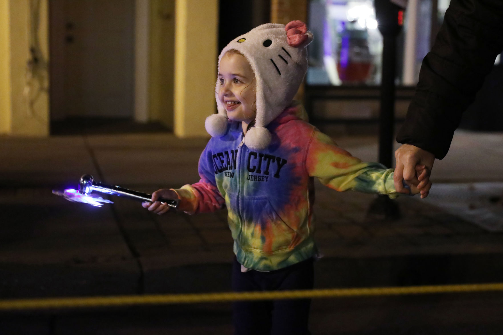 Ocean City Halloween parade